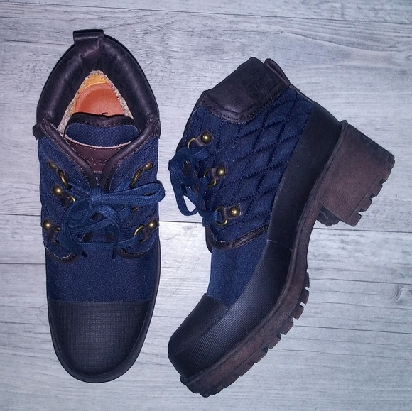 Never Worn Lucky Brand 'AKONN' Boots - Picture 2 of 8